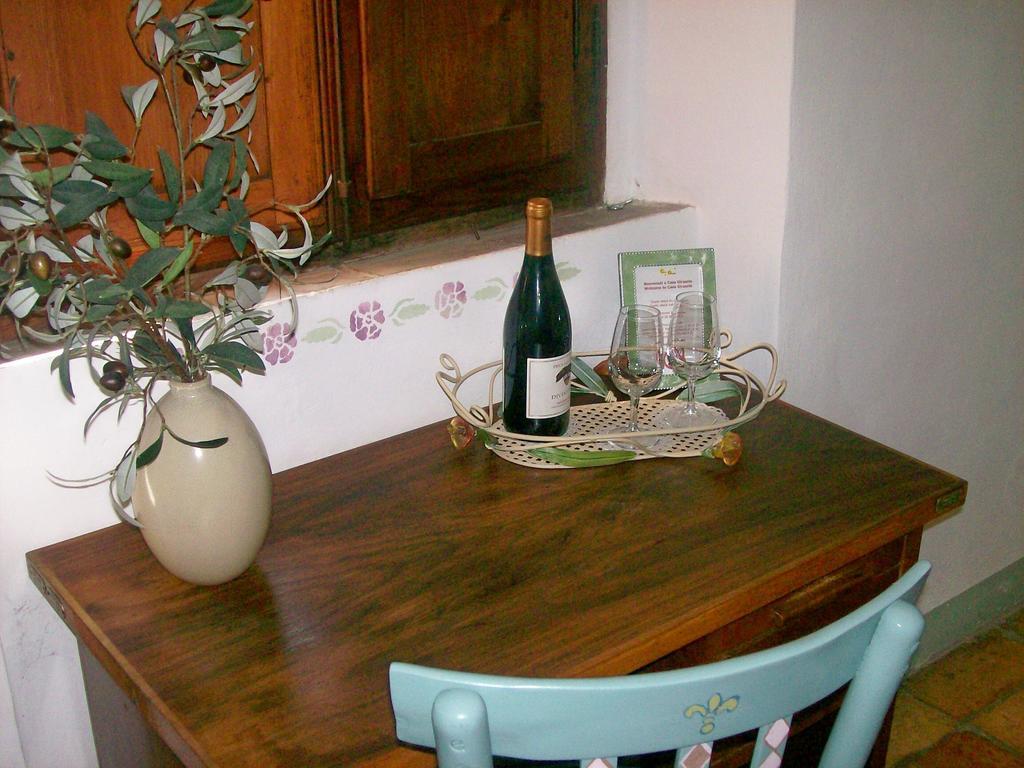B&B Casa Girasole Papiano Номер фото
